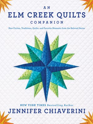 cover image of An Elm Creek Quilts Companion